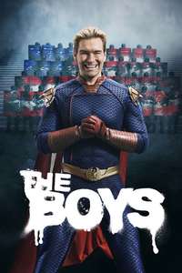 The Boys - Posters