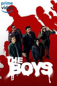 The Boys - Posters