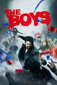 The Boys - Posters