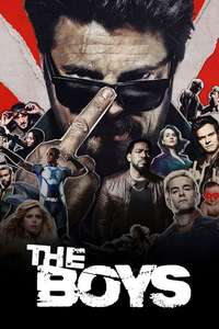 The Boys - Posters