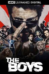 The Boys - Posters