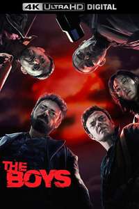 The Boys - Posters
