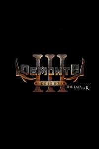 Demonte Colony 3 - Posters