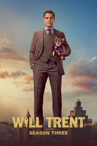 Will Trent - Posters