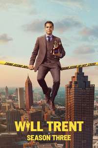 Will Trent - Posters