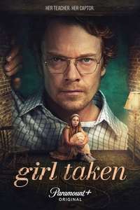 Girl Taken - Posters