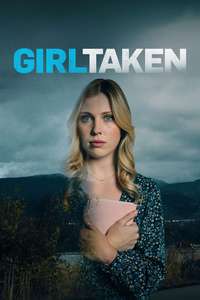 Girl Taken - Posters