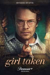 Girl Taken - Posters