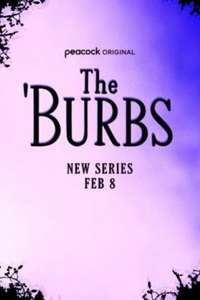 The 'Burbs - Posters