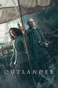 Outlander - Posters