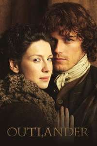 Outlander - Posters