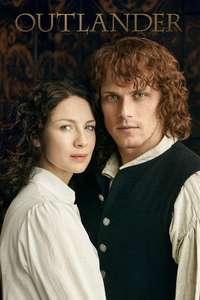 Outlander - Posters
