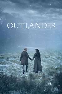 Outlander - Posters