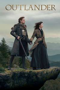Outlander - Posters