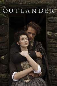 Outlander - Posters