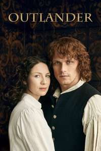 Outlander - Posters