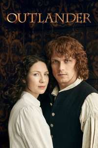 Outlander - Posters