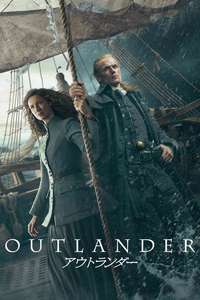 Outlander - Posters