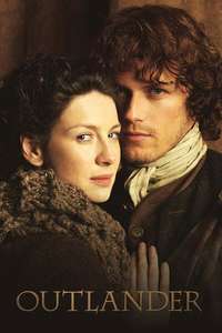 Outlander - Posters