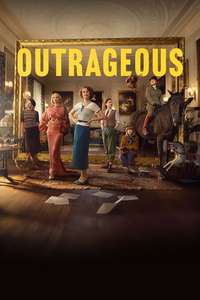 Outrageous - Posters