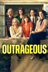 Outrageous - Posters