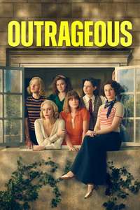 Outrageous - Posters