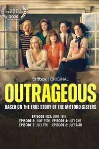 Outrageous - Posters