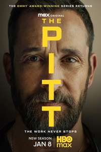The Pitt - Posters