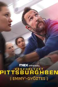 The Pitt - Posters