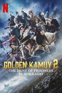 Golden Kamuy -The Hunt of Prisoners in Hokkaido- - Posters