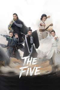 The Legend of Heroes - Posters