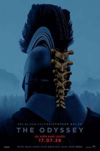The Odyssey - Posters
