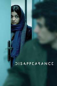 Disappearance - Posters