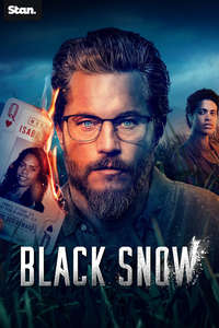 Black Snow - Posters