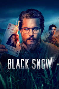 Black Snow - Posters
