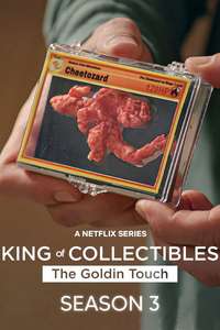 King of Collectibles: The Goldin Touch - Posters