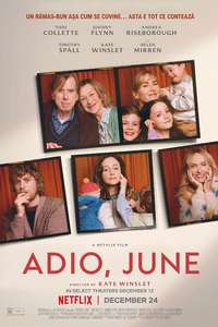Goodbye June - Posters