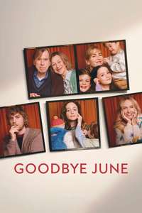 Goodbye June - Posters