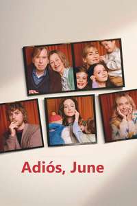 Goodbye June - Posters