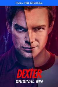 Dexter: Original Sin - Posters