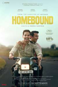 Homebound - Posters