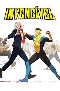 Invincible - Posters
