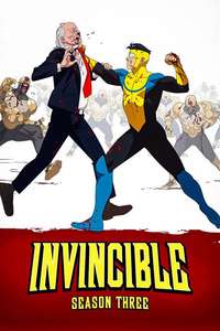 Invincible - Posters