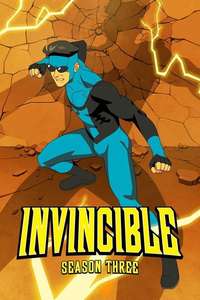 Invincible - Posters