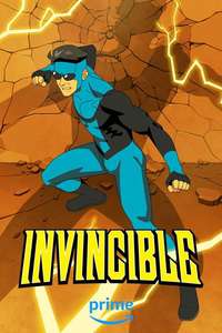 Invincible - Posters