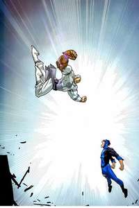 Invincible - Posters