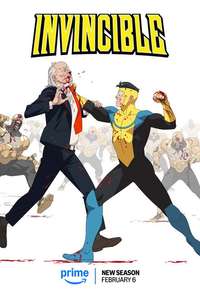 Invincible - Posters