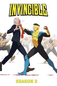 Invincible - Posters