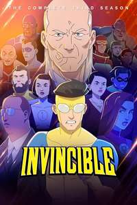 Invincible - Posters