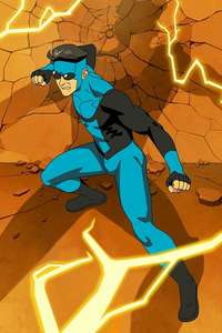 Invincible - Posters